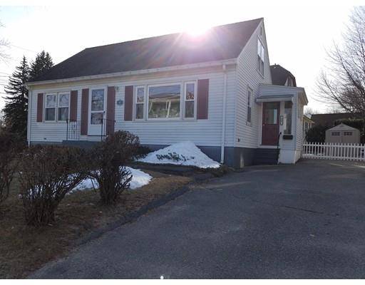 447 Pratt Road, Fitchburg, MA 01420