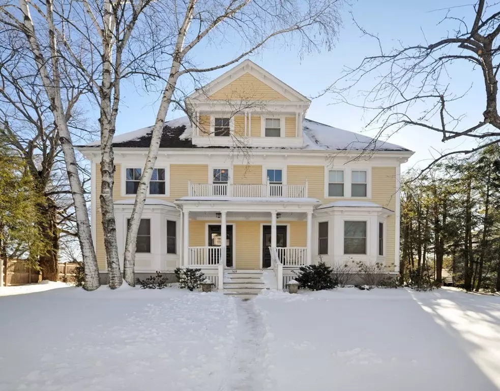 Concord, MA 01742,149 Hubbard Street #1