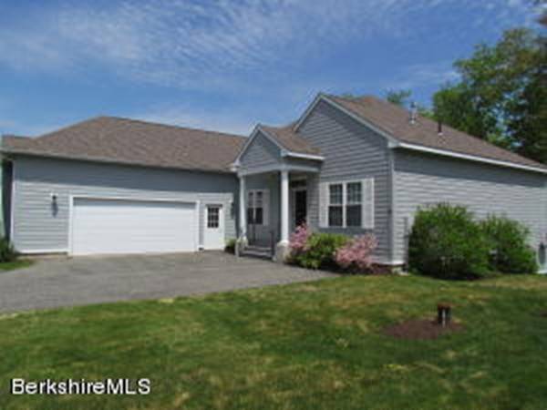 Hinsdale, MA 01235,160 Pine Cone Lane #0