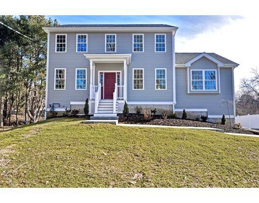 10 Depot Street, Upton, MA 01568