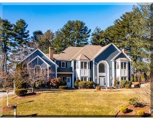 3 Farnham Circle, Andover, MA 01810