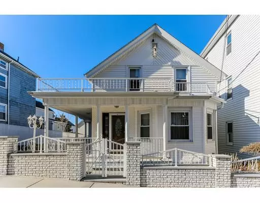 85 Grant Street, Fall River, MA 02721