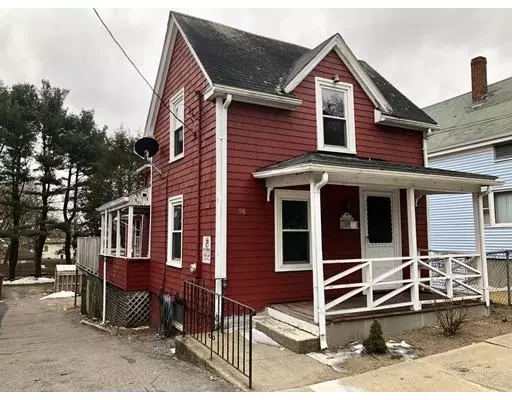 98 Bridge Street, Beverly, MA 01915