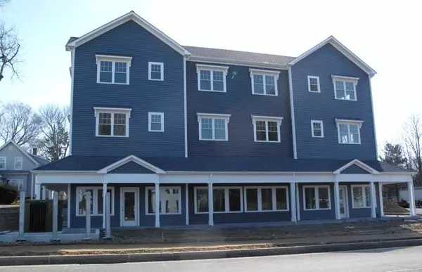 181 South Franklin Street #202, Holbrook, MA 02343