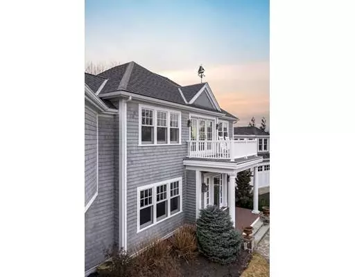 21 Deep Run, Cohasset, MA 02025