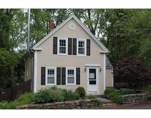 3 A St, Hopkinton, MA 01748