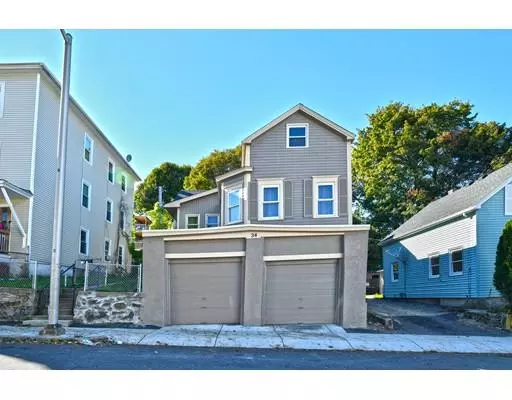 34 Barclay St, Worcester, MA 01604