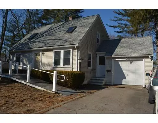 1033 Liberty Street, Braintree, MA 02184