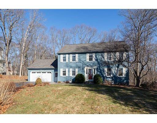 244 Old Wood Road, North Attleboro, MA 02760