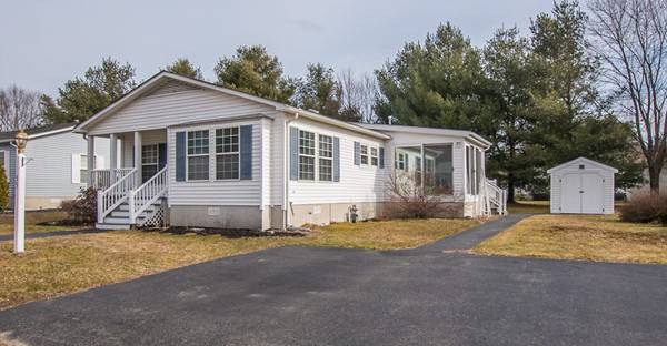 55 Country Drive, Bridgewater, MA 02324