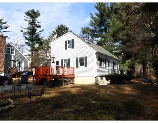 126 Hubbard Rd, East Bridgewater, MA 02333