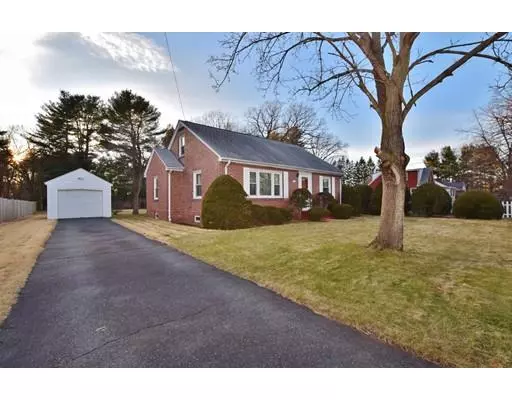 155 Stony Hill Rd, Wilbraham, MA 01095