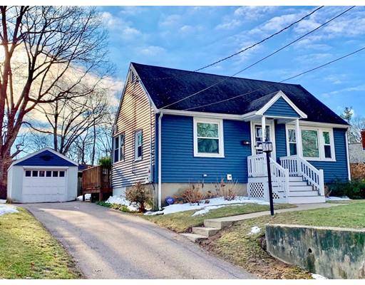 130 Thornton Road, Waltham, MA 02453