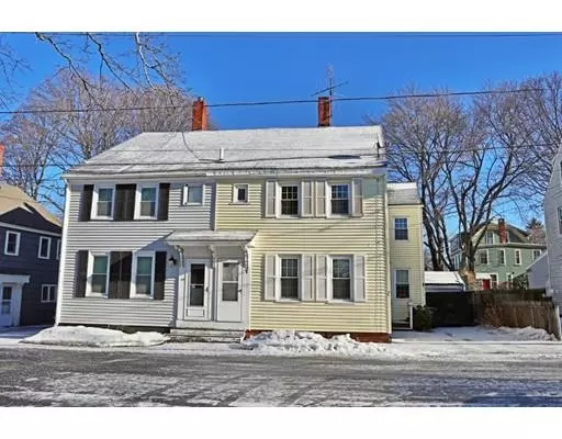 17 Franklin Street, Newburyport, MA 01950