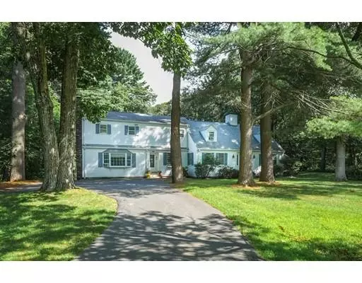 40 Woodridge Road, Wayland, MA 01778