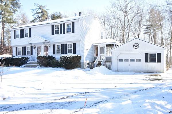 38 Juniper Road #R, Derry, NH 03038