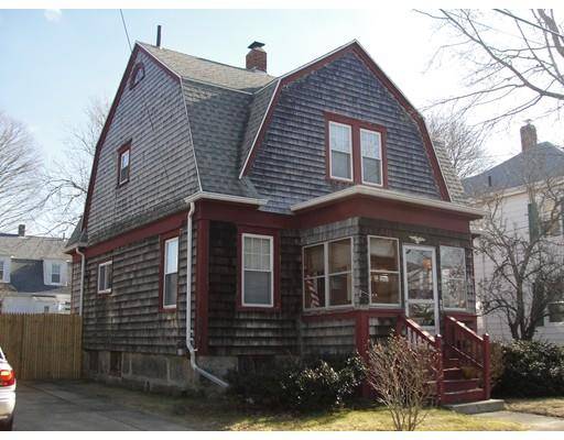 20 Jenny Lind Street, New Bedford, MA 02740