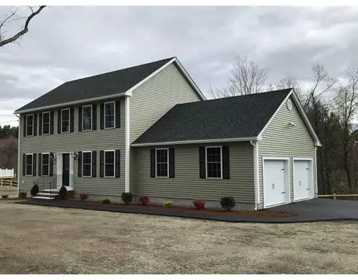 98 Parker Road Lot 2, Dracut, MA 01826