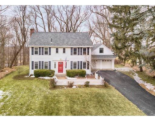 120 Longview Drive, Longmeadow, MA 01106