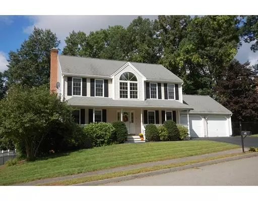 54 Jordans Way, Leominster, MA 01453