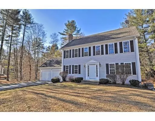 1 Gaffney Farm Drive, Norton, MA 02766