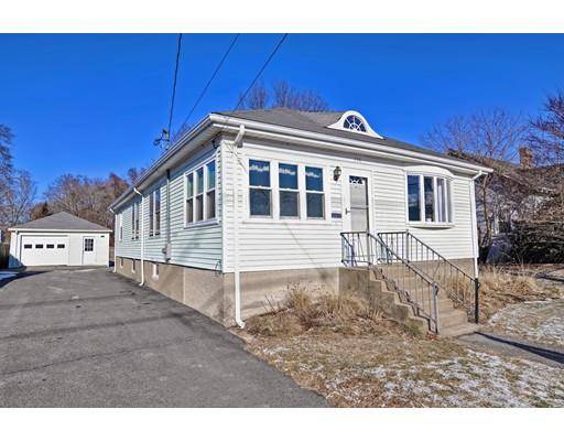 136 Chestnut St, North Attleboro, MA 02760