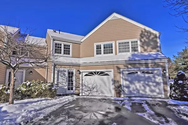 63 Clear Pond Drive #63, Walpole, MA 02081