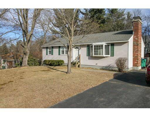 43 Hemlock Dr, Fitchburg, MA 01420