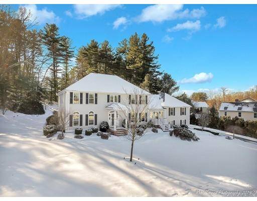 3 Shadow Lane, Andover, MA 01810