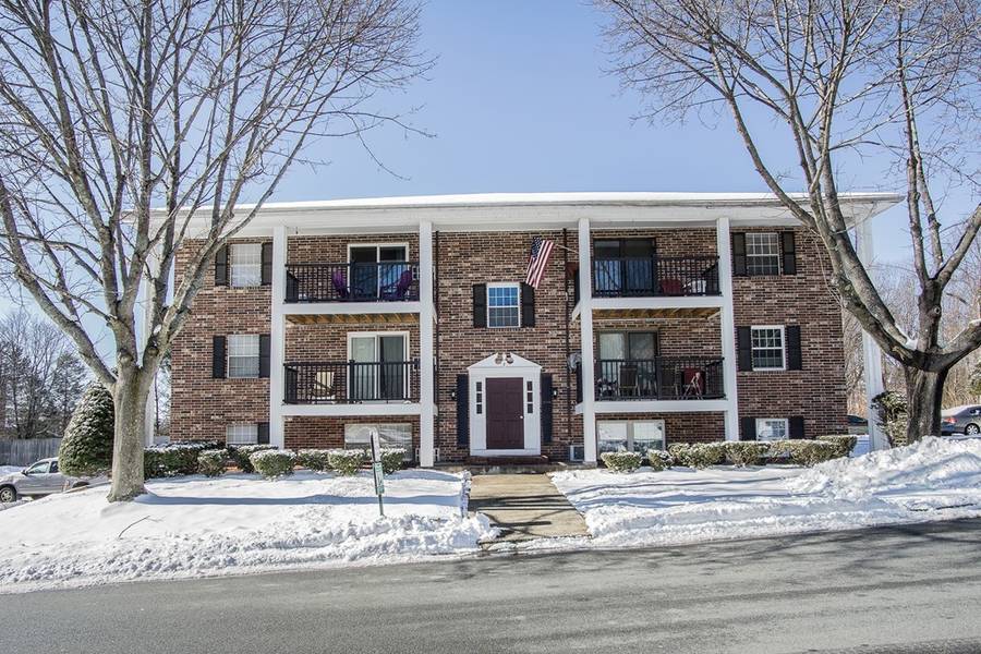 8 Walker Road #2, North Andover, MA 01845