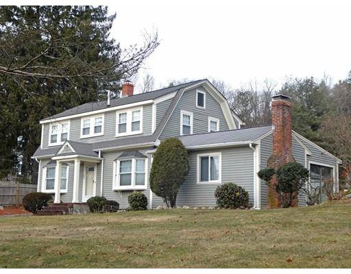 127 Thurston Street, Wrentham, MA 02093