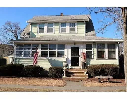 Quincy, MA 02169,1 Seymour Street