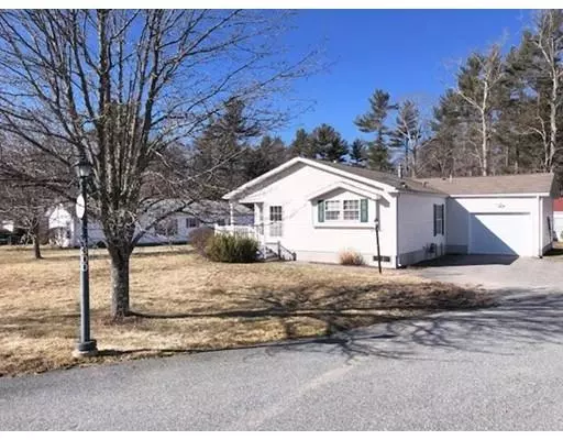 1303 Blueberry Circle #Oak Point, Middleboro, MA 02346