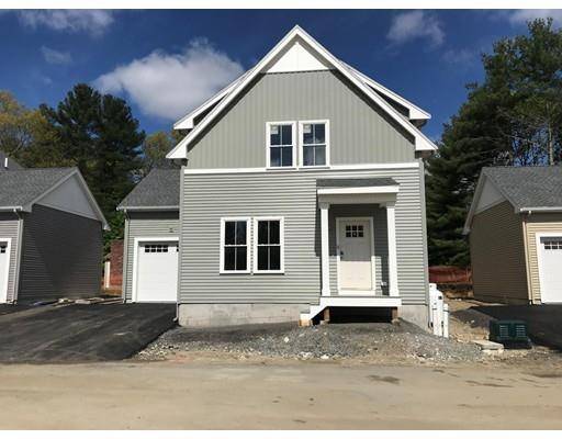 5 O'reilly Lane #Lot 5, Foxboro, MA 02035