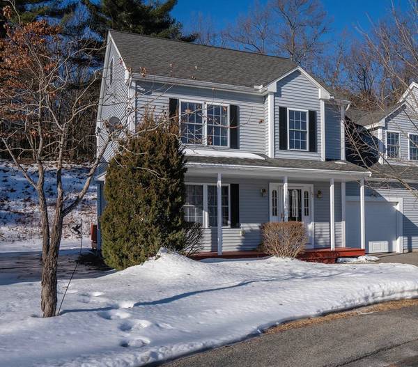 67 Joyce Lane #67, Boxborough, MA 01719