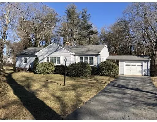 150 Thayer Avenue, East Bridgewater, MA 02333