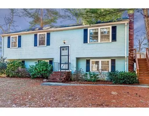 57 Squantum Ave, Hanson, MA 02341