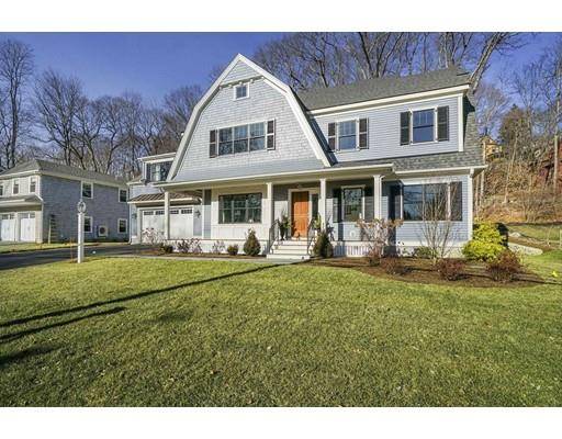 48 Grant Street, Lexington, MA 02420