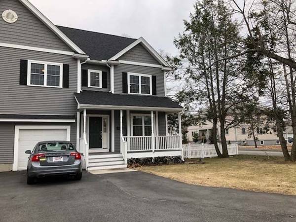 1 Elm Avenue #1, Woburn, MA 01801