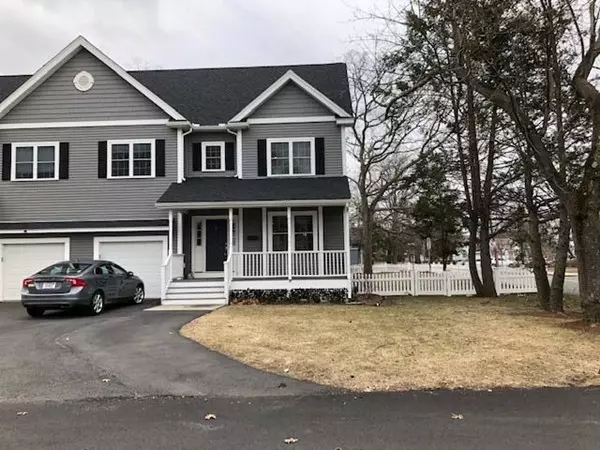 Woburn, MA 01801,1 Elm Avenue #1