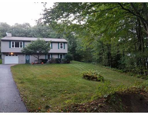 52 Old  Spencer Road, Charlton, MA 01507