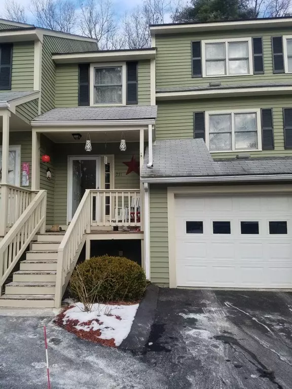 231 Heritage Dr #231, Northbridge, MA 01588