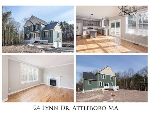 24 Lynn Drive, Attleboro, MA 02703
