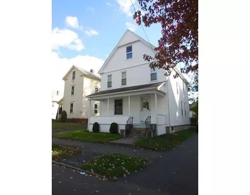 58 Beacon Avenue, Holyoke, MA 01040