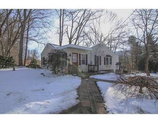 301 Old West Warren Rd, Warren, MA 01083