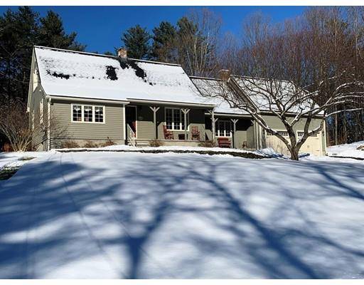 146 Barton Avenue, Belchertown, MA 01007