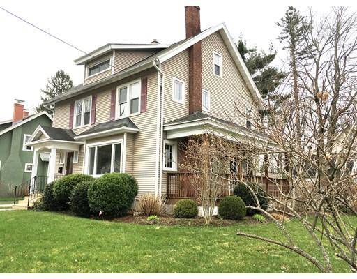 93 Westmoreland Ave, Longmeadow, MA 01106