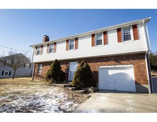 143 Merryknoll Rd., Weymouth, MA 02191