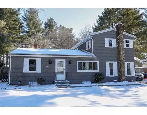 10 Matthews Road, Southwick, MA 01077