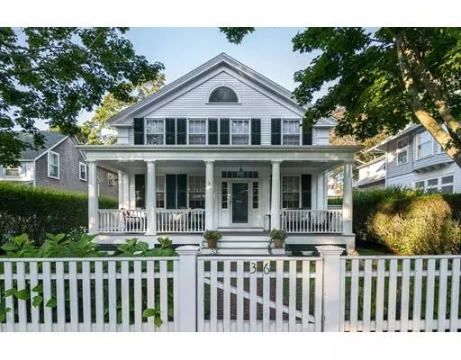 36 Morse, Edgartown, MA 02539